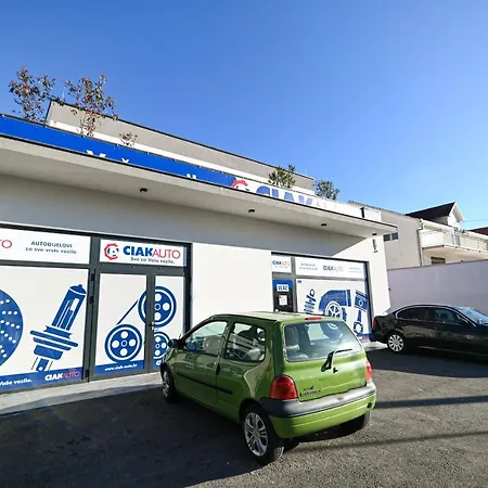 Appartamento Sky Traù