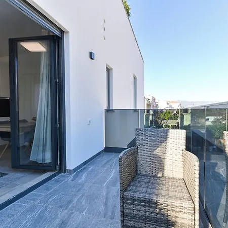 Appartement Sky Trogir