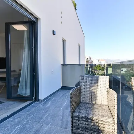 Sky Apartment *