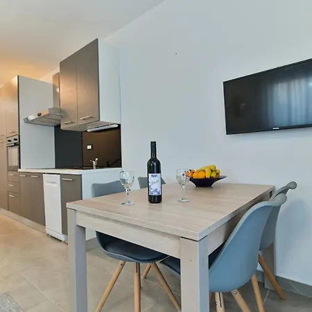 Sky Apartman *